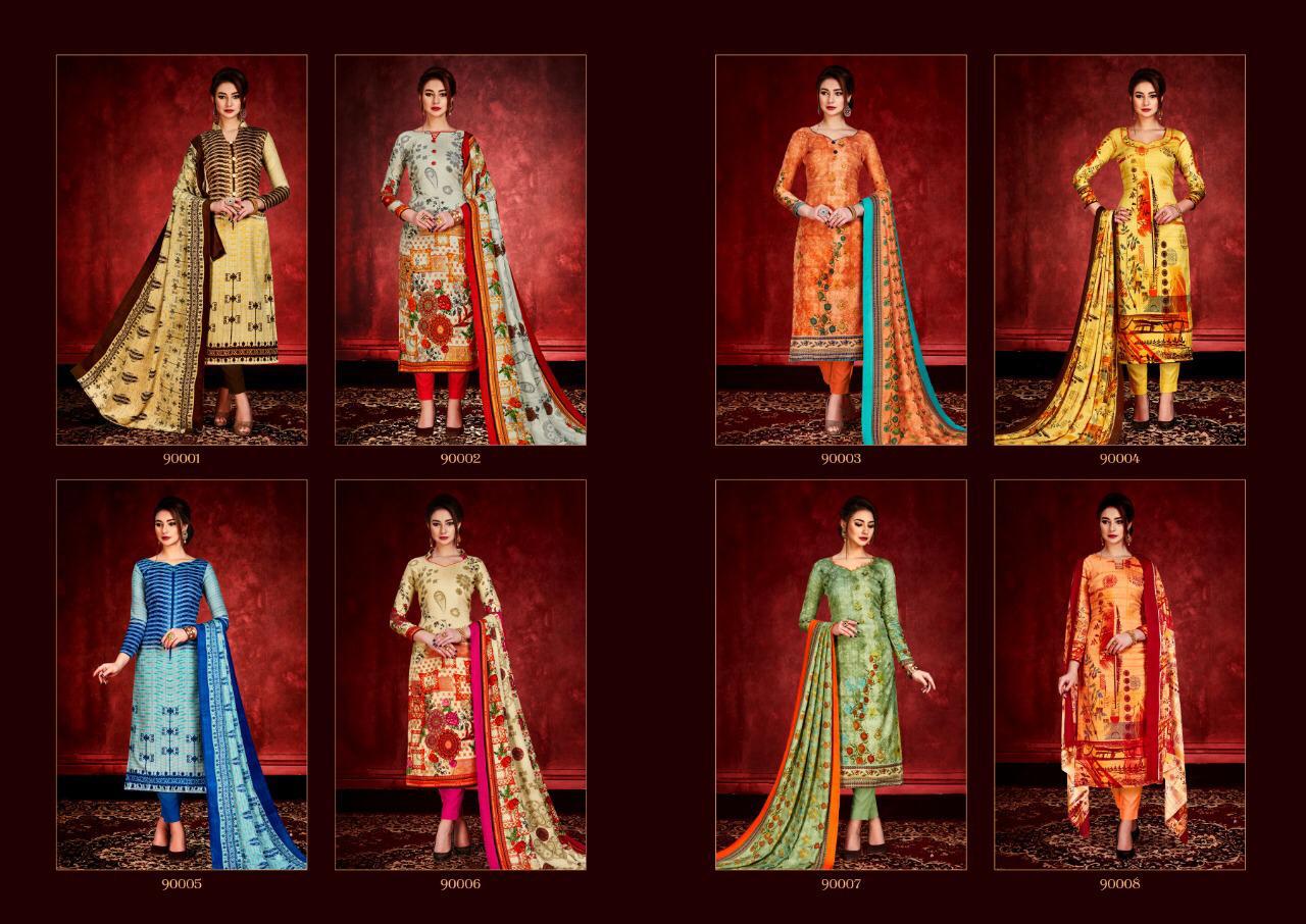 Shalimar Vol-2 Sargam Print Design Dresses Shalimar Vol-2 Sargam Print Design Dresses